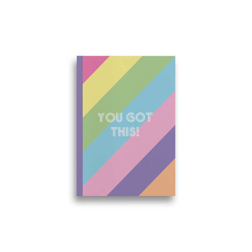 Picture of JOLIPAD A5 YOU GOT THIS NOTEPAD